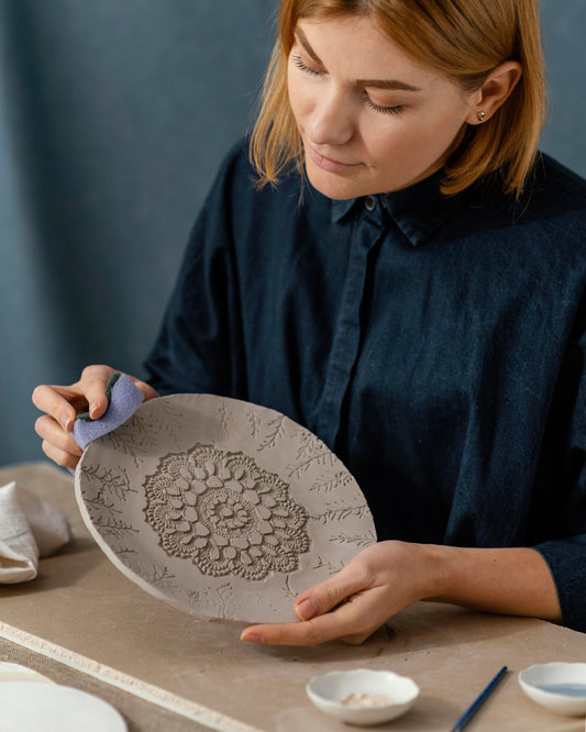 New to Clay? Introduction to Hand Building Course